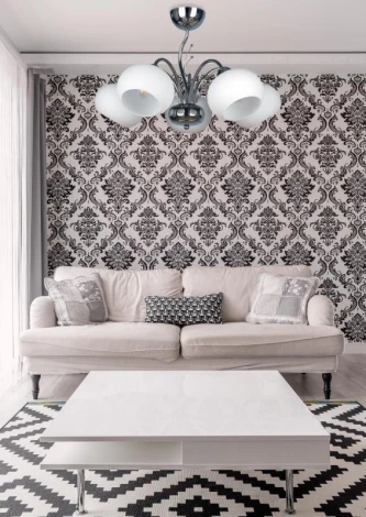 Потолочная люстра Lampex Zora 822/5