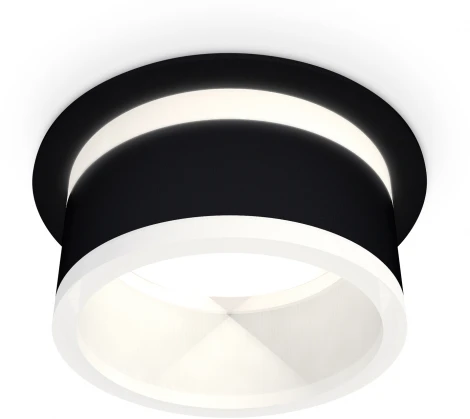 Встраиваемый точечный светильник Ambrella Techno Spot XC8051019 (220V, круглые)