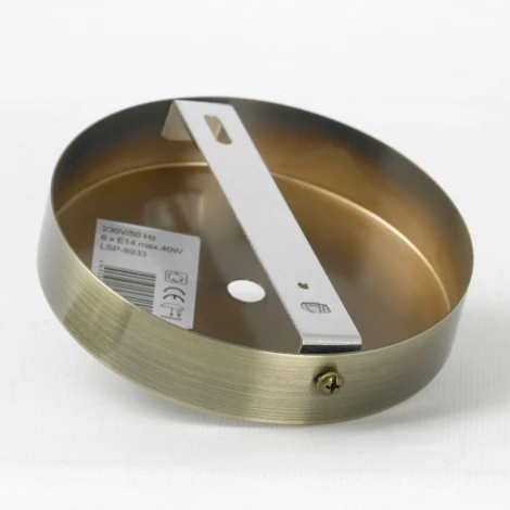 Потолочная люстра на штанге Lussole Brantley LSP-8933 (220V)