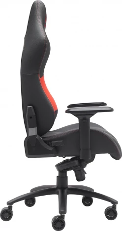 Компьютерное кресло Everprof Jaguar Экокожа Красный