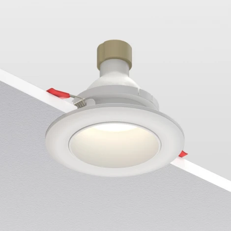 Встраиваемый светильник Nuvolt Fort LDL-034W