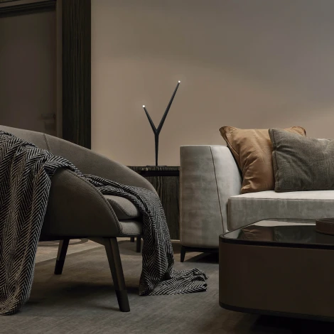 Настольная лампа Mantra Arrecife 9222