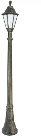 Наземный фонарь Fumagalli Rut E26.158.000.BYF1R (220V, под старину, IP55)