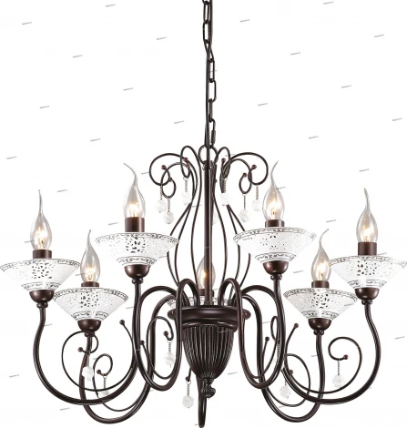 Подвесная люстра Odeon Light Rey 2699/7