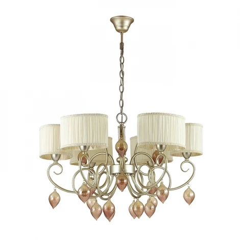 Подвесная люстра Odeon Light Iderina 3397/6