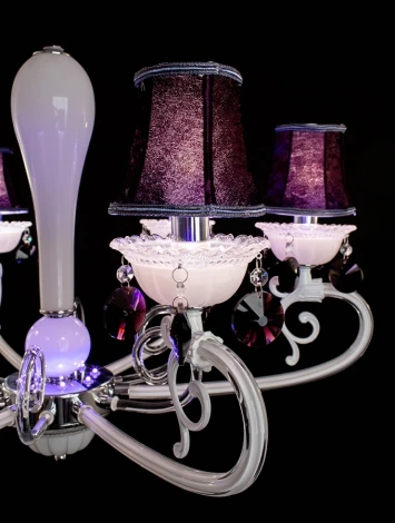 Подвесная люстра Arte Lamp Colombina A8320LM-8CC