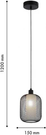 Подвесной светильник F-Promo Tokri 4602-1P (220V, на проводе)