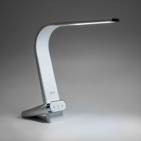 Офисная настольная лампа Eurosvet Upgrade 80427/1 белый