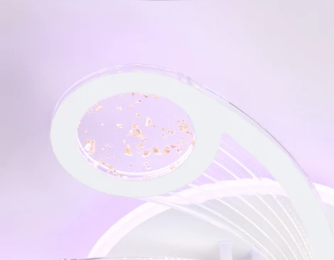 Потолочная люстра Ambrella ACRYLICA FA4476 (LED, 220V, пульт управления)