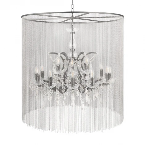 Подвесная люстра Loft It Vaille Crystal 10450/900