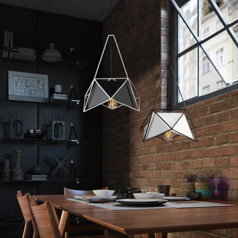 Подвесной светильник Rods D Imperiumloft Rods01 (214094-26) (220V, на проводе)