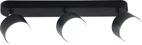 Настенно-потолочный спот Rivoli Alesta 7079-703 3хGX53 15 Вт поворотный