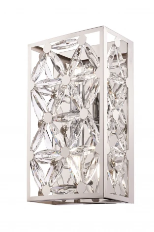 Настенный светильник Maytoni Ledas MOD069WL-02CH (220V)