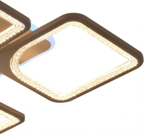 Потолочная люстра Seven Fires Kalle SF7064/5C-CF-BL