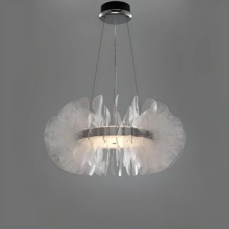 Подвесной светильник светодиодный Mizi'en Flair MZ123034-1-850 (на тросе)