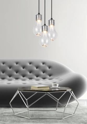 Подвесной светильник Lampex Breda 573/3P