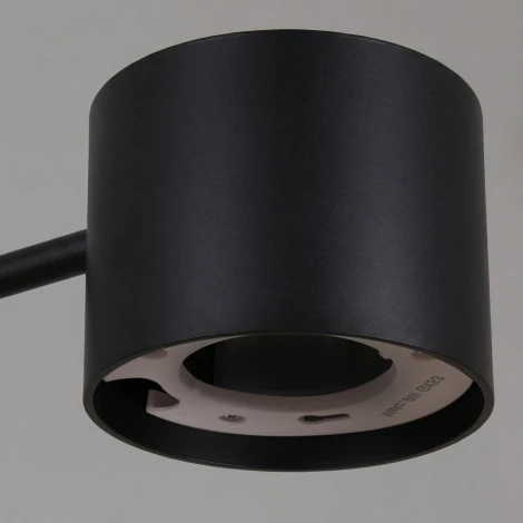 Потолочная люстра на штанге Reluce 47206-0.3-06BK