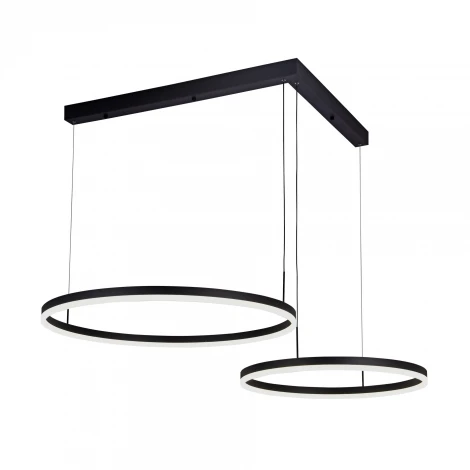 Подвесной светильник светодиодный с регулировкой цветовой температуры LED4U LED4U L91071-800-600