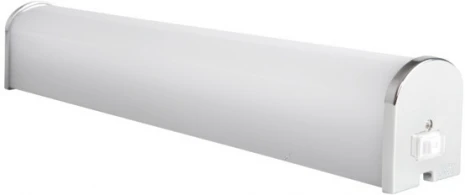 Настенный светильник линейный IP44 светодиодный Kanlux ROLSO 26700 (220V, выключатель)