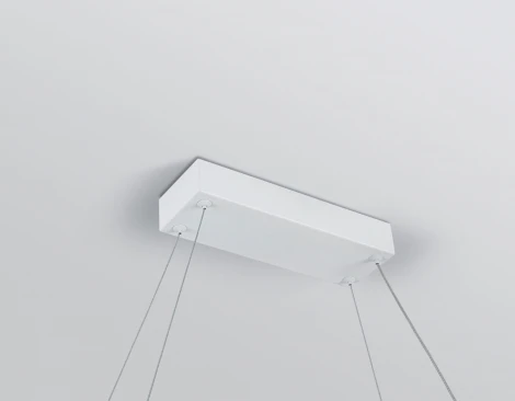 Подвесной светильник светодиодный COMFORT FL5735 Ambrella (220V, на тросе)