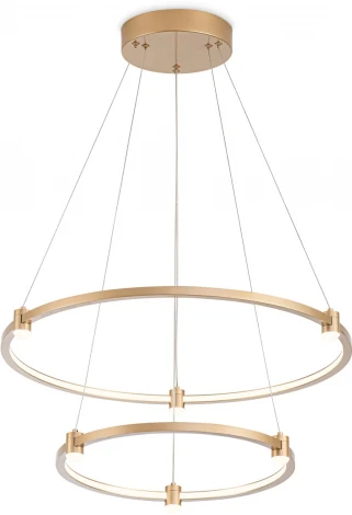 Подвесной светильник светодиодный COMFORT FL5508 Ambrella (220V, на тросе)