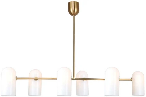 Потолочная люстра на штанге F-Promo Barfila 4619-6P (220V)