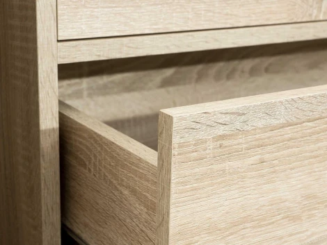 Комод Reina ОГОГО 331215 (дуб сонома)