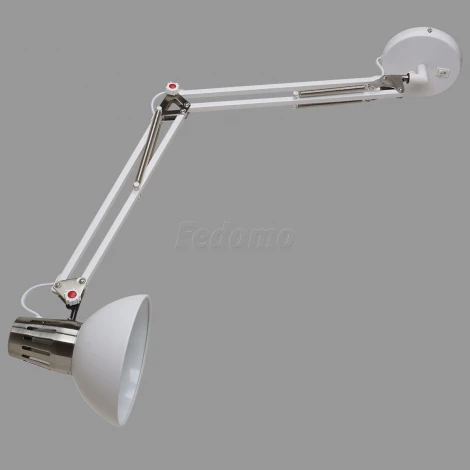 Бра на гибкой ножке Odeon Light Kapal 3344/1W (220V, выключатель)