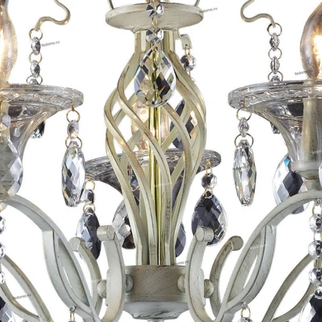 Подвесная люстра Toplight Zoe TL7220D-05RY