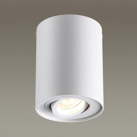 Накладной точечный светильник Odeon Light Pillaron 3564/1C (220V)