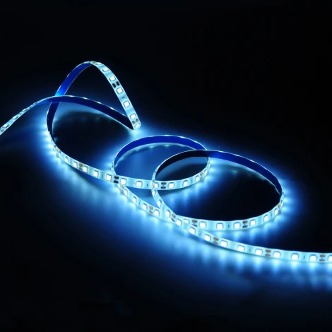 Светодиодная лента Gauss Basic BT043 LED 5050/60 12V 10W/m 700lm/m 4000K 10mm IP20 5m