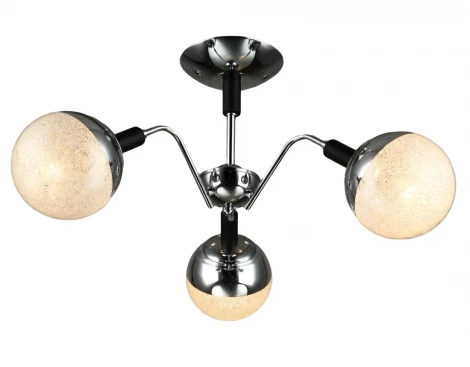 Потолочная люстра на штанге Мелодия Света SS1N 000025753