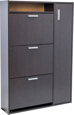 Обувница Leset Виерра 3 (ЛДСП) Leset арт.2500000204845