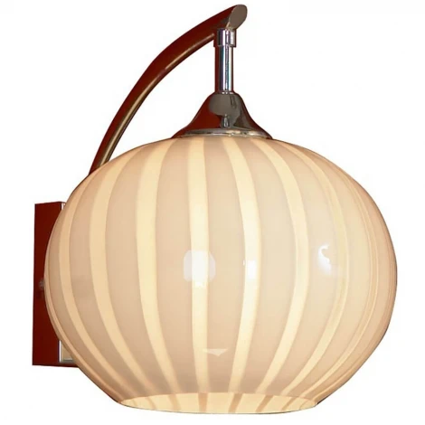 Бра Lussole Loft Cesano GRLSF-7201-01 (220V, шар, IP21)