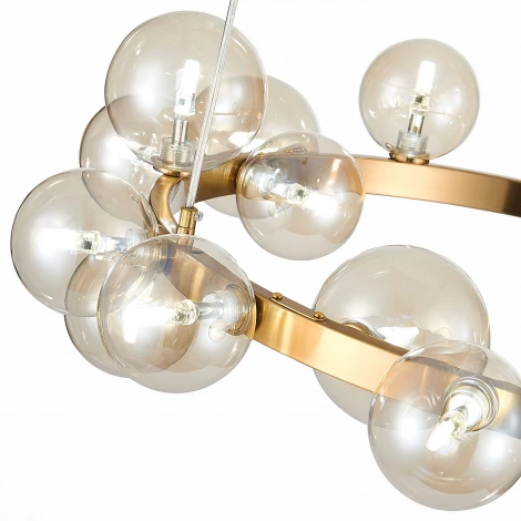 Подвесная люстра ST Luce Necton SL1165.302.15