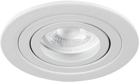 Встраиваемый точечный светильник Kanlux SEIDY 19456 (12V, круглые)