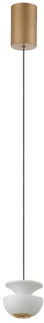 Подвесной светильник Crystal Lux ASTRA SP LED WHITE (220V, на проводе)