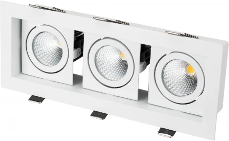 Встраиваемый точечный светильник Arlight CL-KARDAN 024133