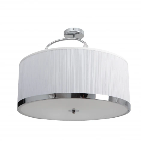 Потолочная люстра Abrasax Snow White PL.4304-8CHWHITE