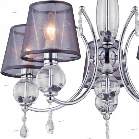 Подвесная люстра J-Light Glena 1086/5