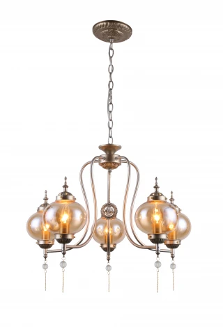 Подвесная люстра J-Light Bogema 1209/5