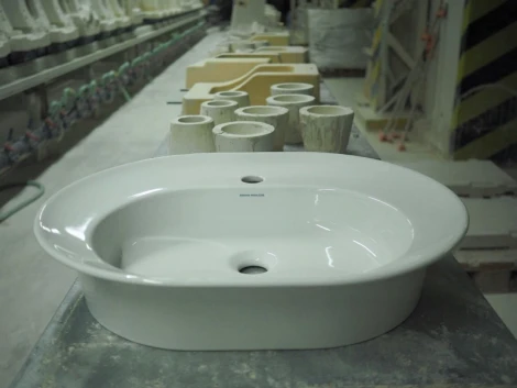 Раковина Kerama Marazzi Canaletto 60x46