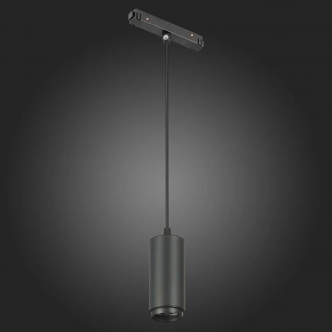 Трековый светильник магнитный ST Luce Ziro ST357.443.06 (LED, 48V)