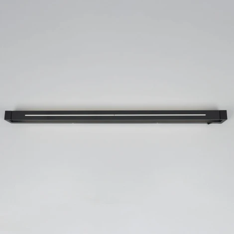 Светильник настенный (линейный) светодиодный Citilux Визор CL708291N (220V, выключатель)