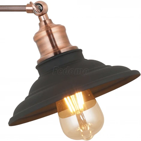Спот Arte Lamp Lido A5067AP-1BK