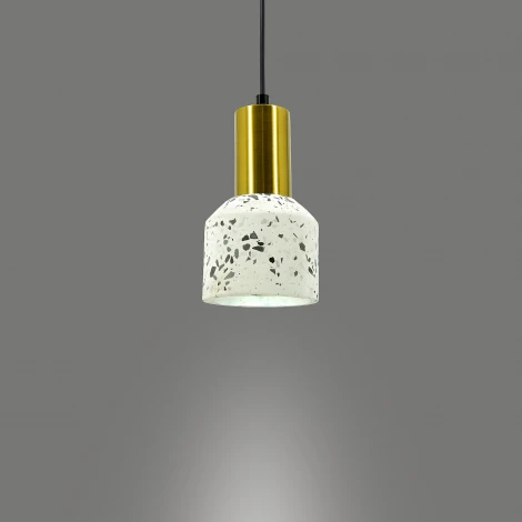 Подвесной светильник Lightera Trois LE151L-13W (220V, на проводе, круглые)