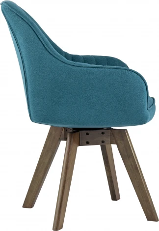 Стул Stool Group вращающийся MANS NEW бирюзовый 2 шт