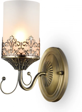 Бра Freya Sherborne FR2563-WL-01-BZ (220V)