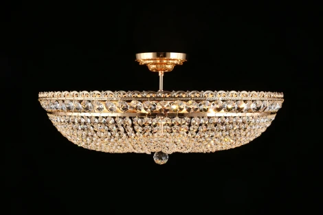 Потолочная люстра Aployt Wiga APL.758.17.12