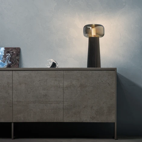 Интерьерная настольная лампа Mantra Faro 7249 (220V)